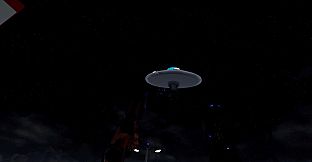 Invaders from another dimension