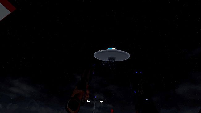 Invaders from another dimension