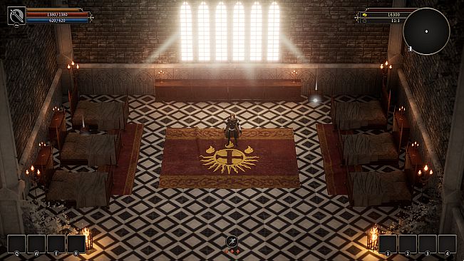 The Legend of Chosen Blood