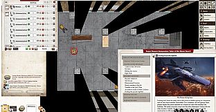 Fantasy Grounds - Super Powers Companion: Tales of the Doom Guard