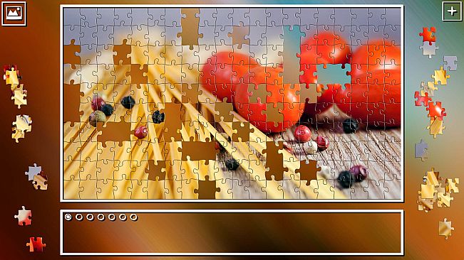 Super Jigsaw Puzzle: Generations - Italy Puzzles
