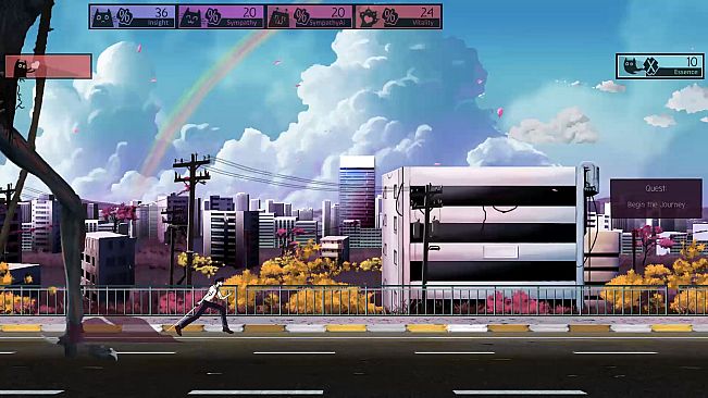 Anomalistic Revolution: Prelude