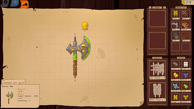 Lootcycle: Craftsman Simulator