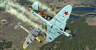 IL-2 Sturmovik: Blazing Steppe Campaign