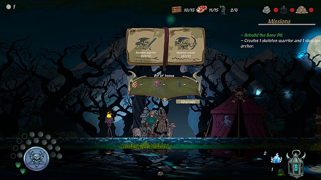 VILLAIN – Path of the Necromancer