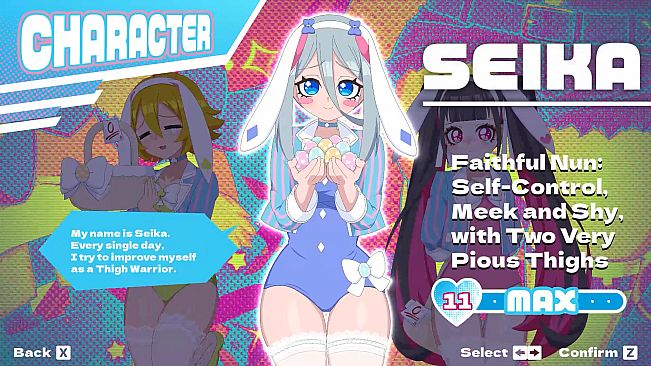 MOMO Crash - Easter Bunny Pack DLC