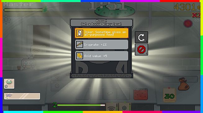 Cooking Survivor