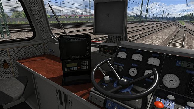 Train Simulator: DB BR232 Loco Add-On