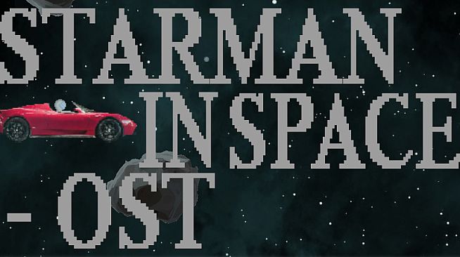 Starman in space - OST