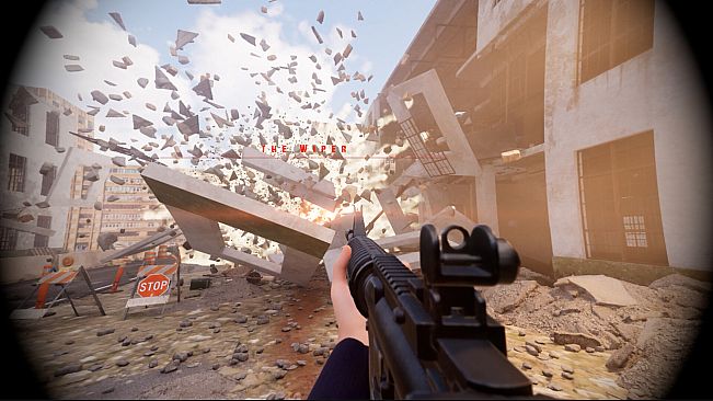 Empty Space: The Creator