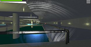 The Pool Rooms, Backrooms level 37