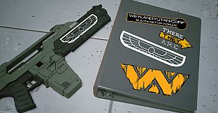 Aliens: Fireteam Elite - Wey-Yu Armoury