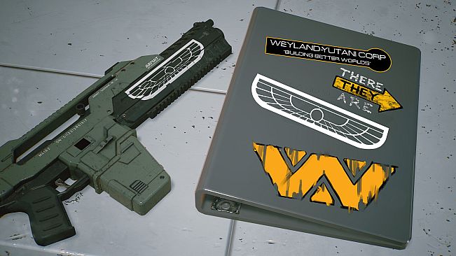 Aliens: Fireteam Elite - Wey-Yu Armoury