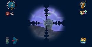 Worms Ultimate Mayhem - Customization Pack DLC