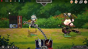 Pocket Legend : Inventory Roguelike Deckbuilder