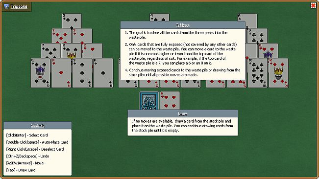 Solitar: Retro Picks