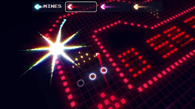 Glow Arcade Racer
