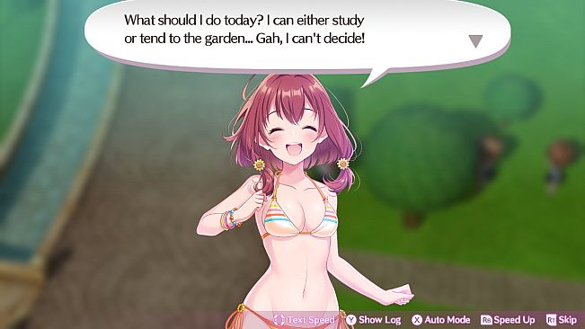 Omega Labyrinth Life - Costume: Hinata (Swimsuit)