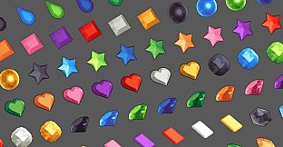RPG Maker MZ - Jewels Asset Pack 4K