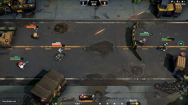 Veterans Online - Open Beta