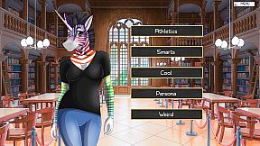 Furry Shakespeare: To Date Or Not To Date Spooky Cat Girls?