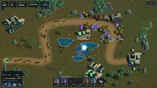 Mesozoic Protocol