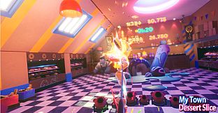 My Town: Dessert Slice