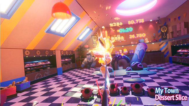 My Town: Dessert Slice