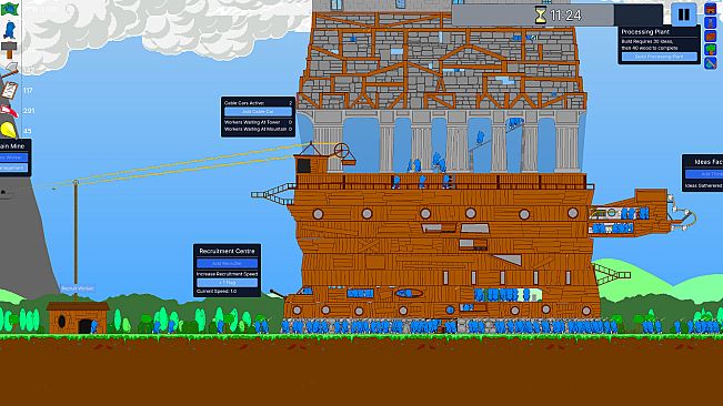 Build To The Moon