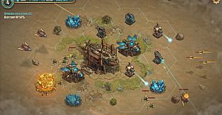 HEXSTORM: Tears of Arcadia