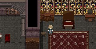 RPG Maker MZ - Dark Castle  Assets Top View Ver