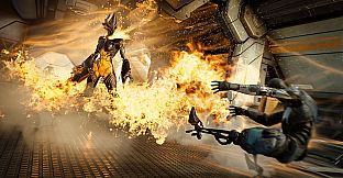 Warframe: Kolekcja Pamiątkowa — Spopielająca Ember