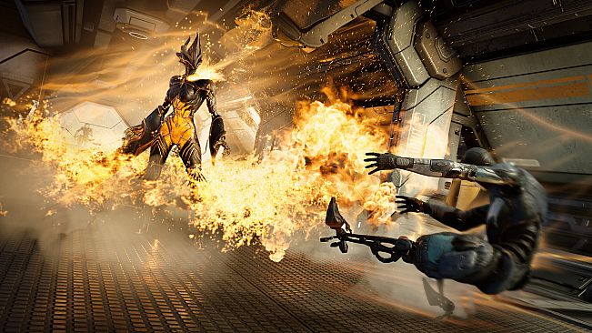 Warframe: Kolekcja Pamiątkowa — Spopielająca Ember