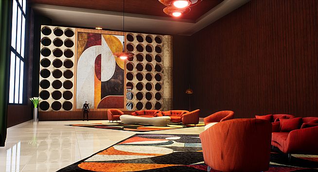 Liminal City: Axiom of Maria - Chapter One