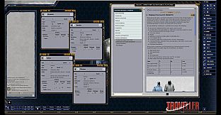 Fantasy Grounds - Traveller Great Rift Adventure 3: Flatlined