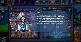 Endless World - All Star Pack: Holy Light