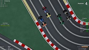 Virtual SlotCars