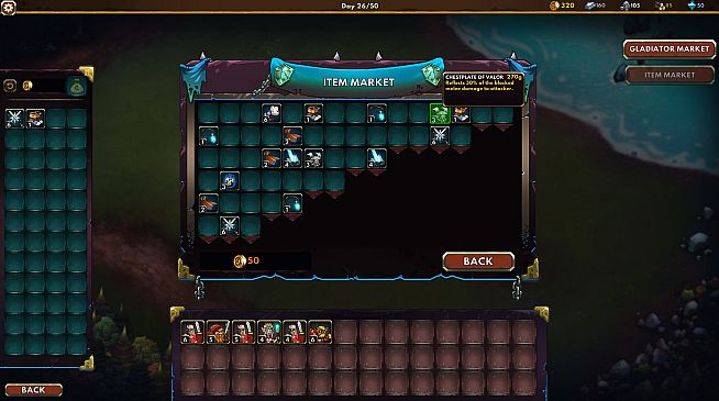 Gladiator Guild Manager: Prologue