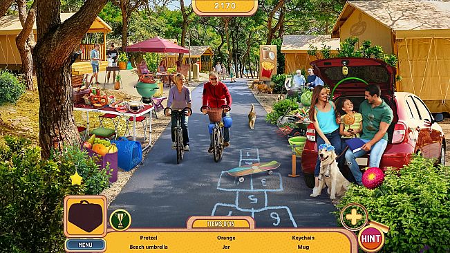 Amazing Weekend 2 - Search and Relax Collector's Edition