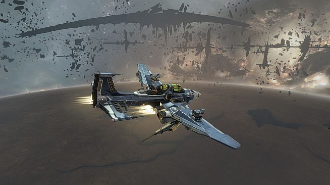 Star Conflict - Chaos