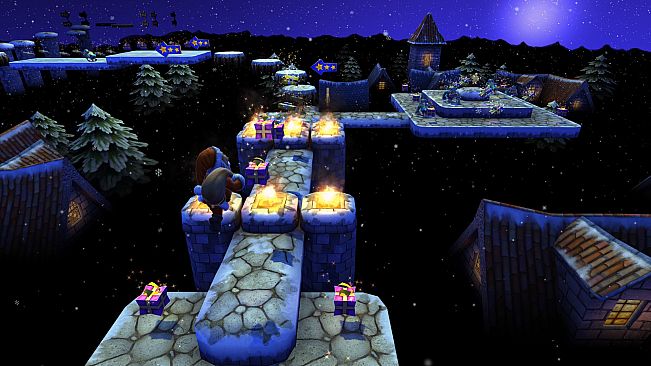 Santa Claus in Trouble (HD)