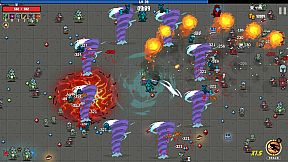 Pixel Survivors : Roguelike