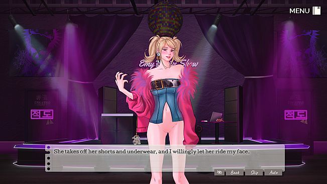 EmyLiveShow: How To Write A Bestseller – Adult Patch