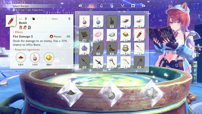 Atelier Resleriana: The Red Alchemist & the White Guardian Ultimate Edition