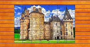 Château Royale Jigsaw - Expansion Pack 2