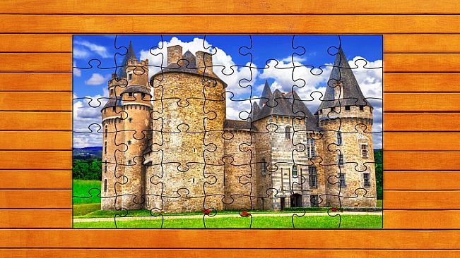 Château Royale Jigsaw - Expansion Pack 2