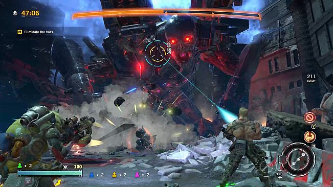 CONTRA: ROGUE CORPS Season Pass