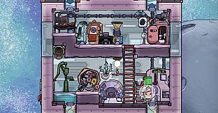 Oxygen Not Included - Spaced Out!