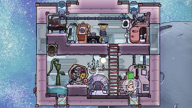Oxygen Not Included - Spaced Out!