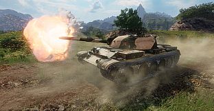 Type 59-IIA - T4 Main Battle Tank